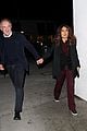 salma hayek can still look classy with ankle brace 20