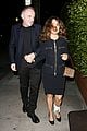 salma hayek can still look classy with ankle brace 25