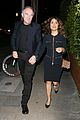 salma hayek can still look classy with ankle brace 26