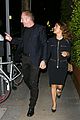 salma hayek can still look classy with ankle brace 28