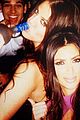 kim kardashian likes to tell sis khloe to drink it up 05