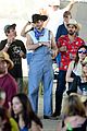 ashton kutcher hillbilly stagecoach festival pregnant mila kunis 01