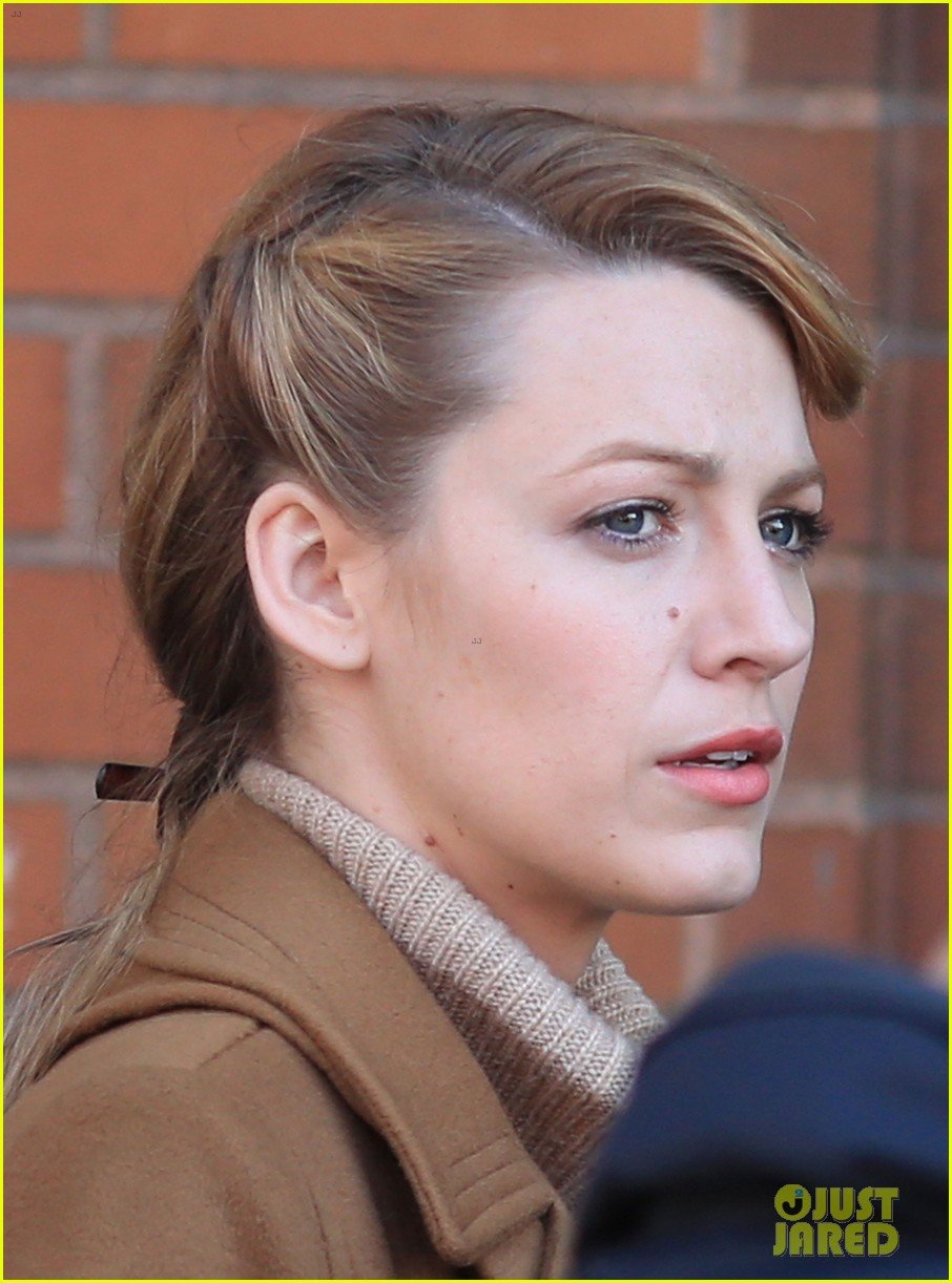 Of adaline hair age What The
