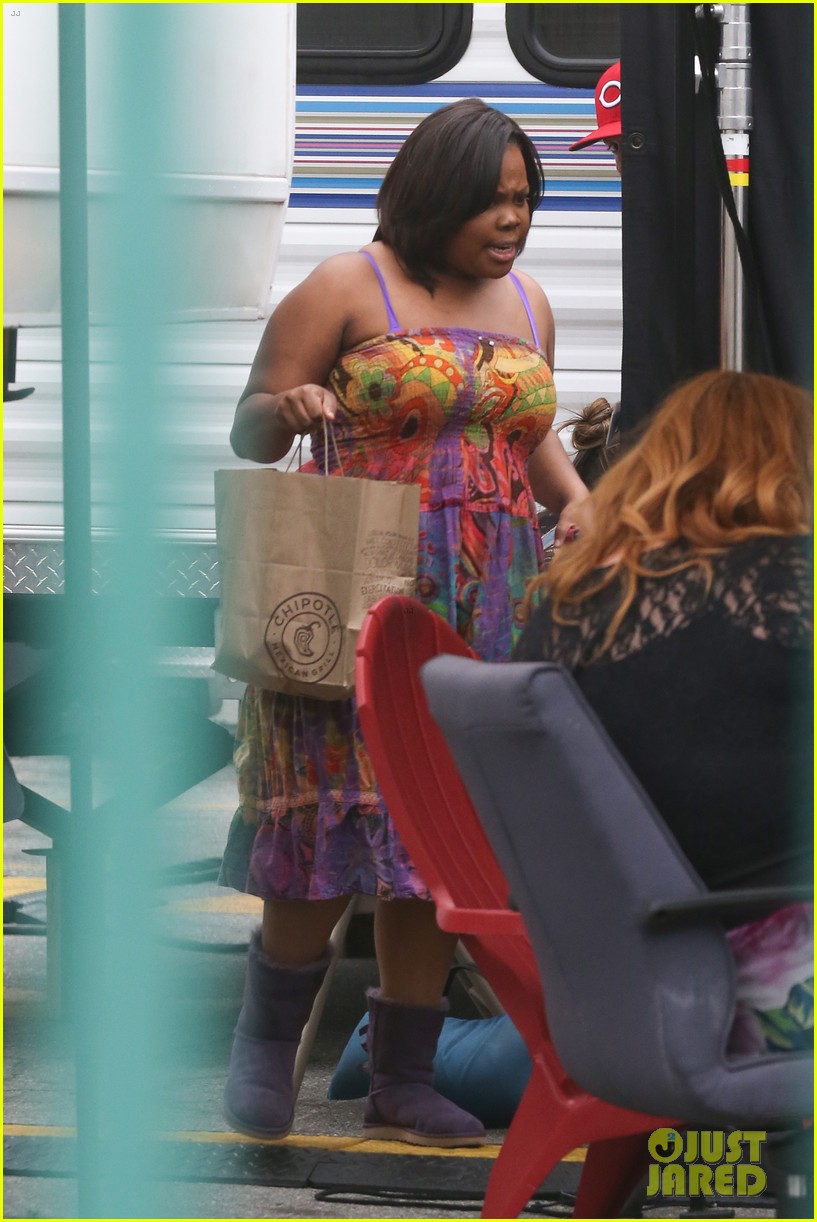 Lea Michele Lives Her Dream & Performs 'Funny Girl' On Stage Photo