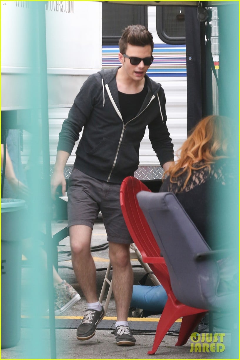 Lea Michele Lives Her Dream & Performs 'Funny Girl' On Stage Photo