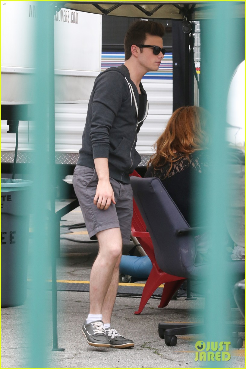 Lea Michele Lives Her Dream & Performs 'Funny Girl' On Stage Photo