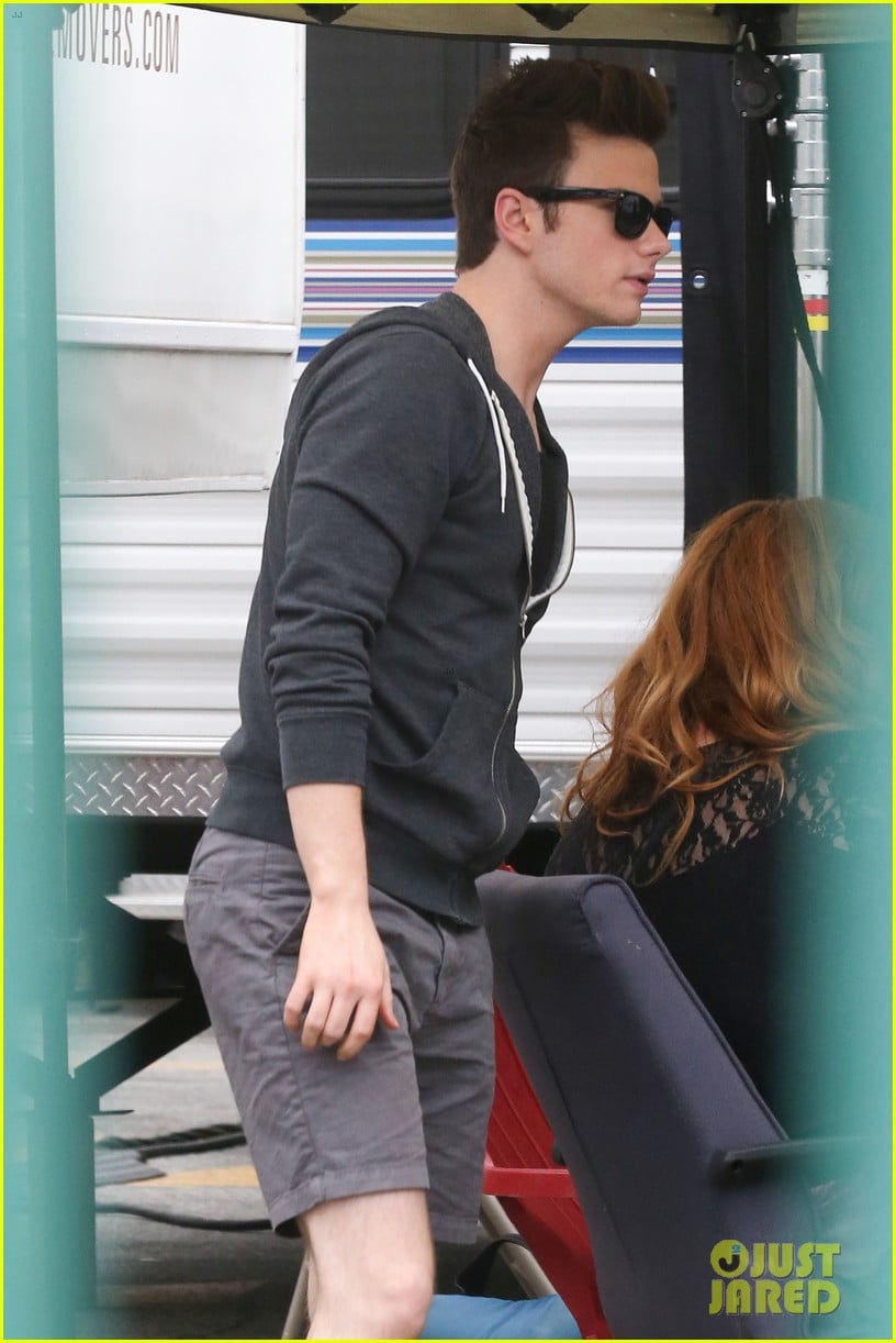 Lea Michele Lives Her Dream & Performs 'Funny Girl' On Stage Photo