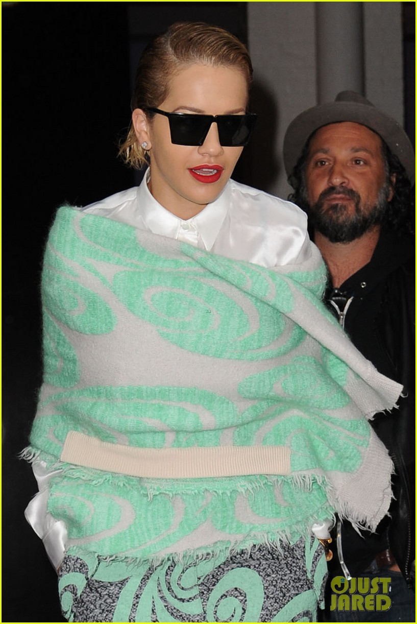 Photo: rita ora reportedly signs new deal with roberto cavalli 24