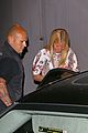 gwyneth paltrow meets up with gwen stefani nicole richie at crossroads for dinner 03