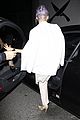 gwyneth paltrow meets up with gwen stefani nicole richie at crossroads for dinner 09