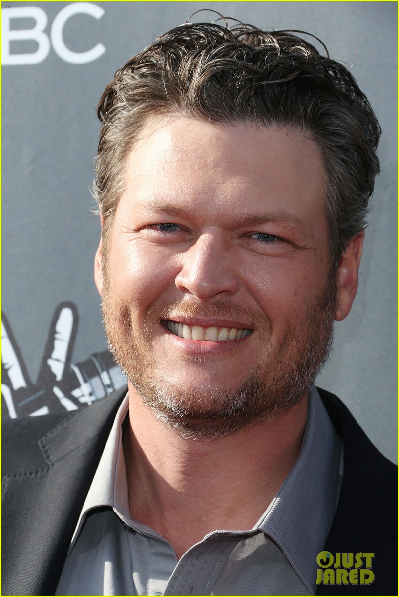 'The Voice' Coaches Walk Red Carpet at Season 6 Event! Photo 3084230