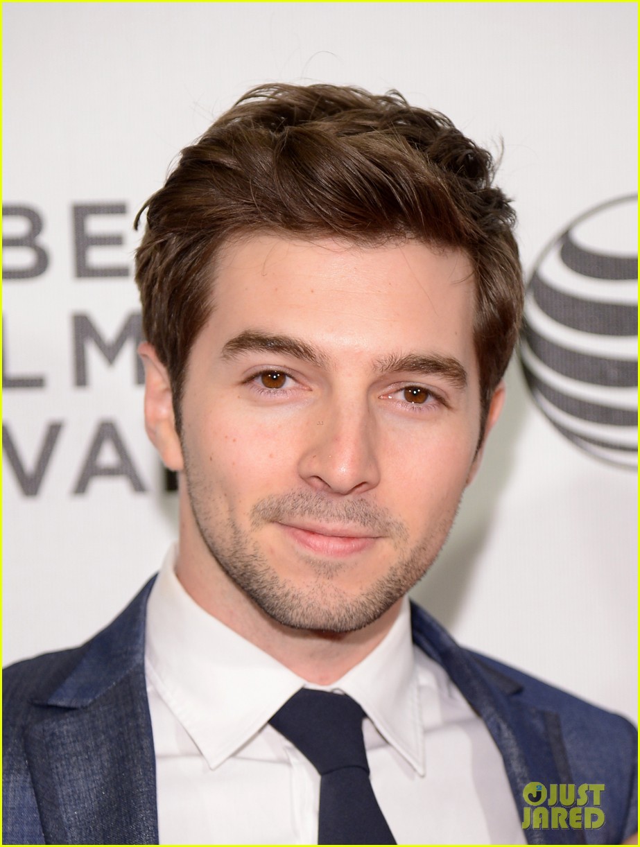 Emma Watson Supports Longtime Friend Roberto Aguire at 'Boulevard