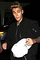 justin bieber treats mom mothers day meal 01