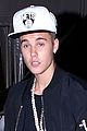 justin bieber treats mom mothers day meal 03