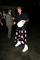 justin bieber treats mom mothers day meal 04
