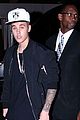 justin bieber treats mom mothers day meal 05