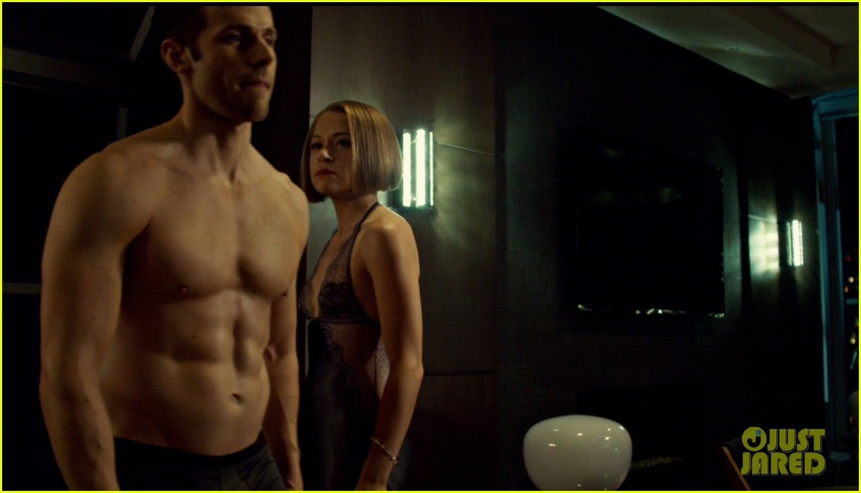 Dylan Bruce Gives Us Hot Paul's Hot Body on 'Orphan Black'! dylan...