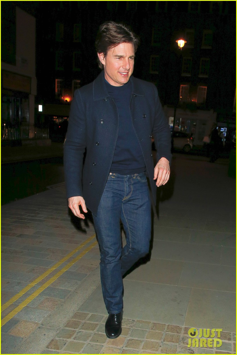 Tom Cruise Jumped on Oprah's Couch Nearly Nine Years Ago! Photo 3118517 Tom Cruise Photos