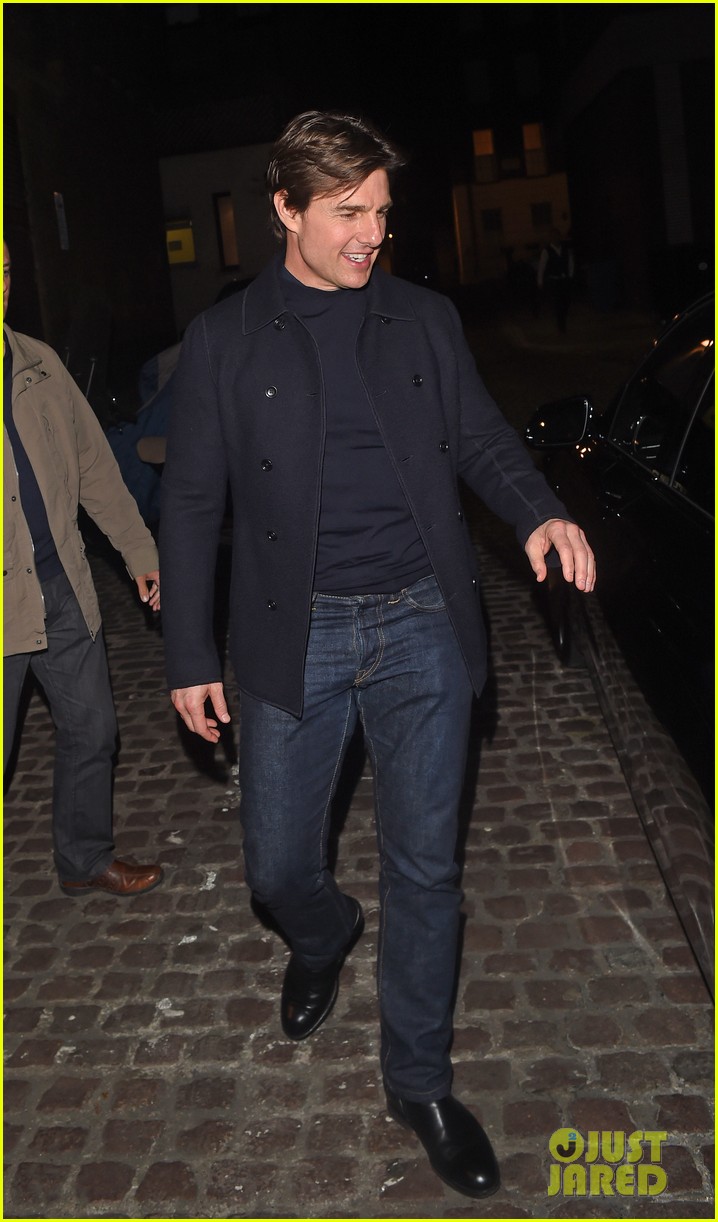 Tom Cruise Jumped on Oprah's Couch Nearly Nine Years Ago! Photo 3118529 Tom Cruise Photos