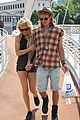 ellie goulding dougie poynter hands food 05