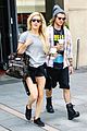 ellie goulding dougie poynter hands food 06