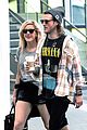 ellie goulding dougie poynter hands food 15