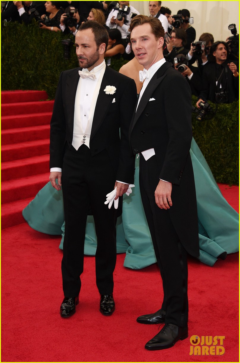 Rede spiselige Absorbere Tom Ford Hits Red Carpet at Met Ball 2014 Without Husband Richard Buckley:  Photo 3106548 | 2014 Met Ball, Tom Ford Pictures | Just Jared