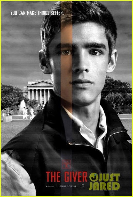 Alexander Skarsgard, Taylor Swift, & More Featured on 'Giver' Character