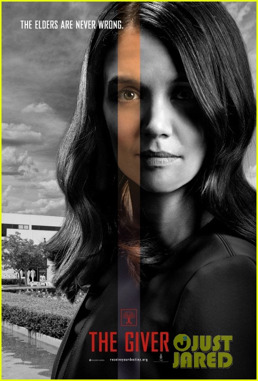 Alexander Skarsgard, Taylor Swift, & More Featured on 'Giver' Character