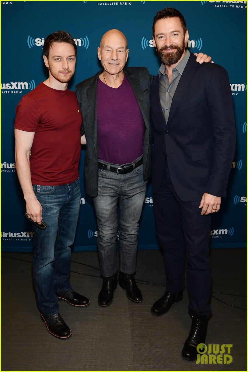 Hugh Jackman Does a Cooler Scooter Race with Jimmy Fallon! Photo