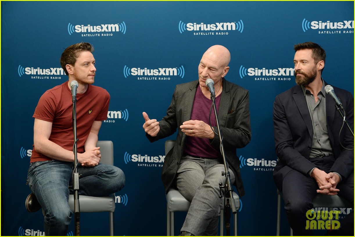 Hugh Jackman Does a Cooler Scooter Race with Jimmy Fallon! Photo