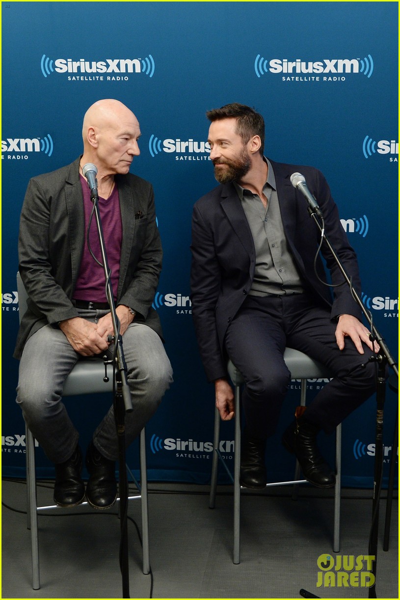 Hugh Jackman Does a Cooler Scooter Race with Jimmy Fallon! Photo