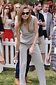 dakota johnson behati prinsloo check out a polo match 16