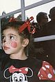 kim kardashian adorable pic as minnie mouse 05