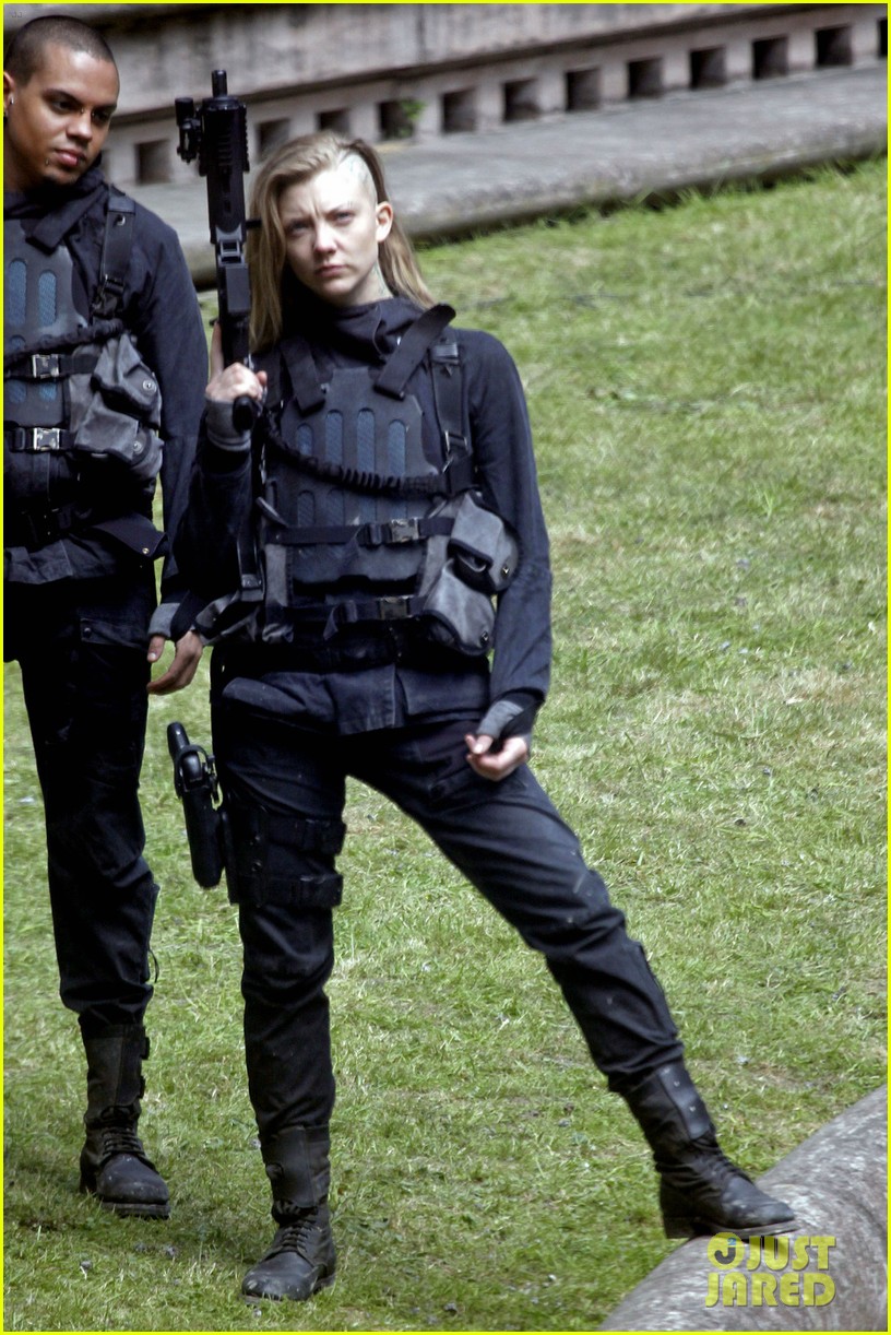 Boggs The Hunger Games