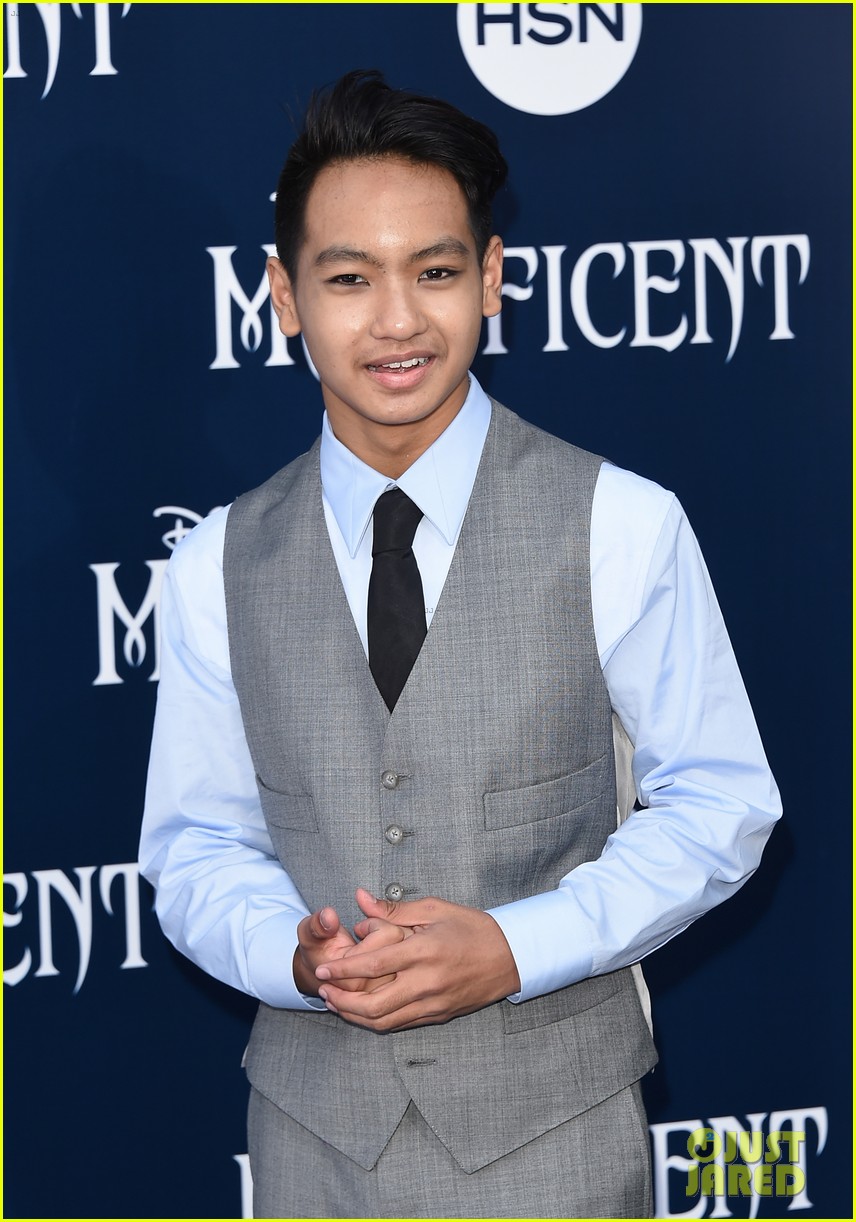 Angelina Jolie Reveals Son Maddox Has A Girlfriend Video Photo Angelina Jolie Reveals Son Maddox Has A Girlfriend Video Photo