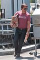 olivier martinez carrys motorcycle purse like a purse 06