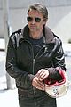 olivier martinez carrys motorcycle purse like a purse 22