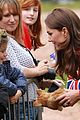 kate middleton prince william visit macrosty park in scotland 08