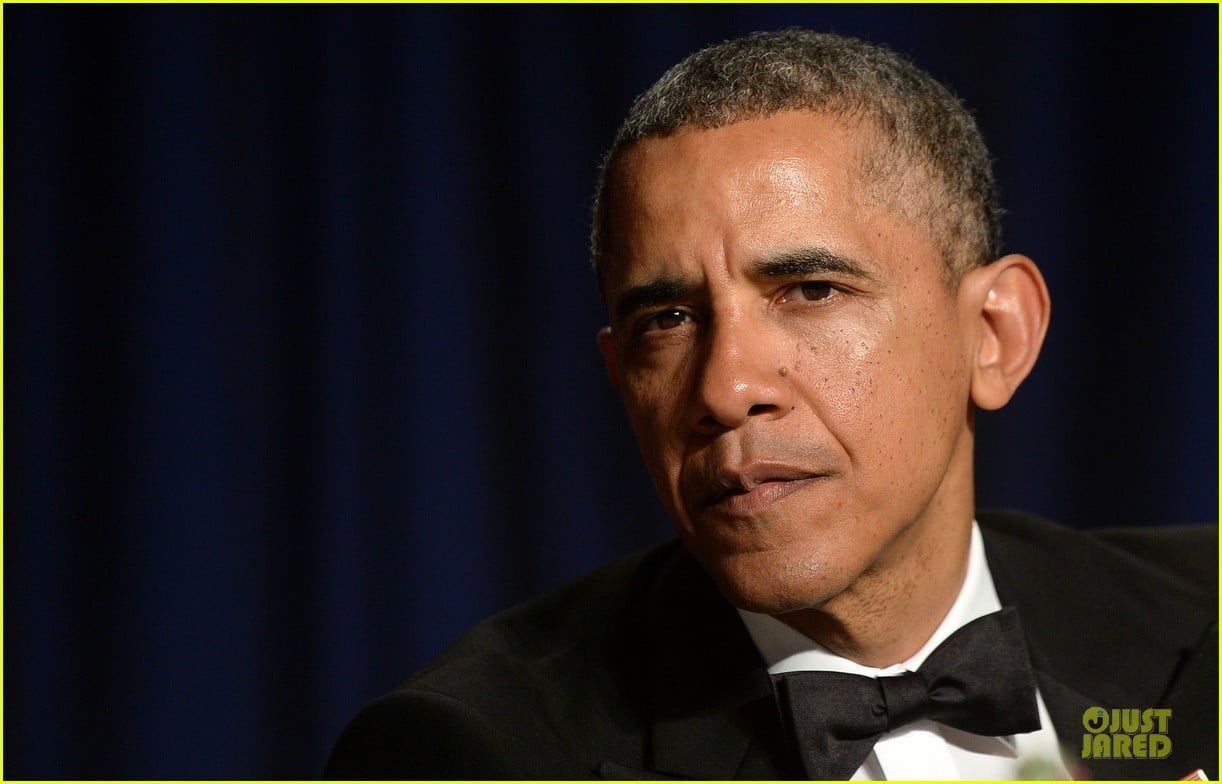 President Obama Shares Hilarious Jokes at White House Correspondents