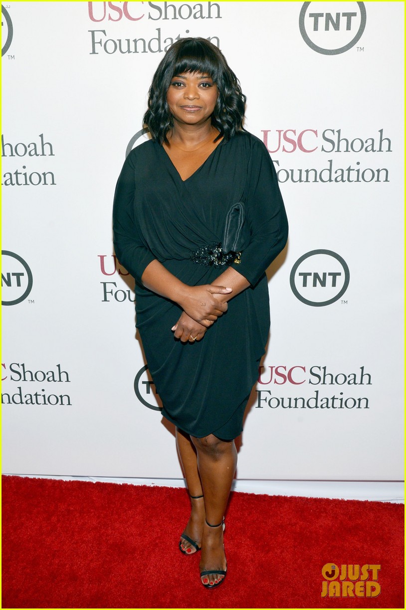 President Obama Gets Honored at USC Shoah Foundation's 20th Anniversary