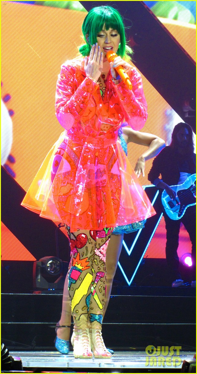See ALL of Katy Perry