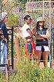rihanna house hunting in malibu with melissa forde 19