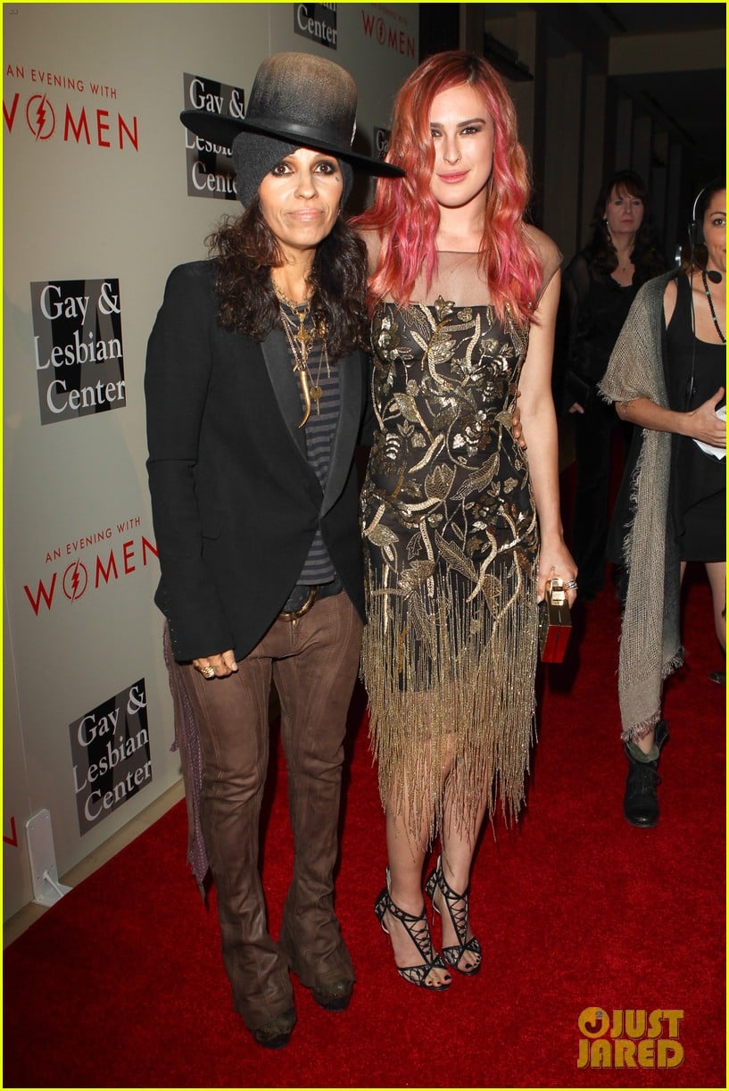 Rumer Willis Covers 'You Don't Own Me' at Evening with Women Event ...