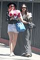 rumer tallulah willis celebrate mothers day with mom demi moore 01