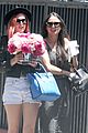 rumer tallulah willis celebrate mothers day with mom demi moore 04
