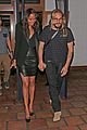 zoe saldana cannot contain her giggles out with marco perego 06