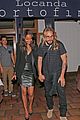 zoe saldana cannot contain her giggles out with marco perego 08