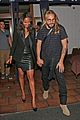 zoe saldana cannot contain her giggles out with marco perego 09