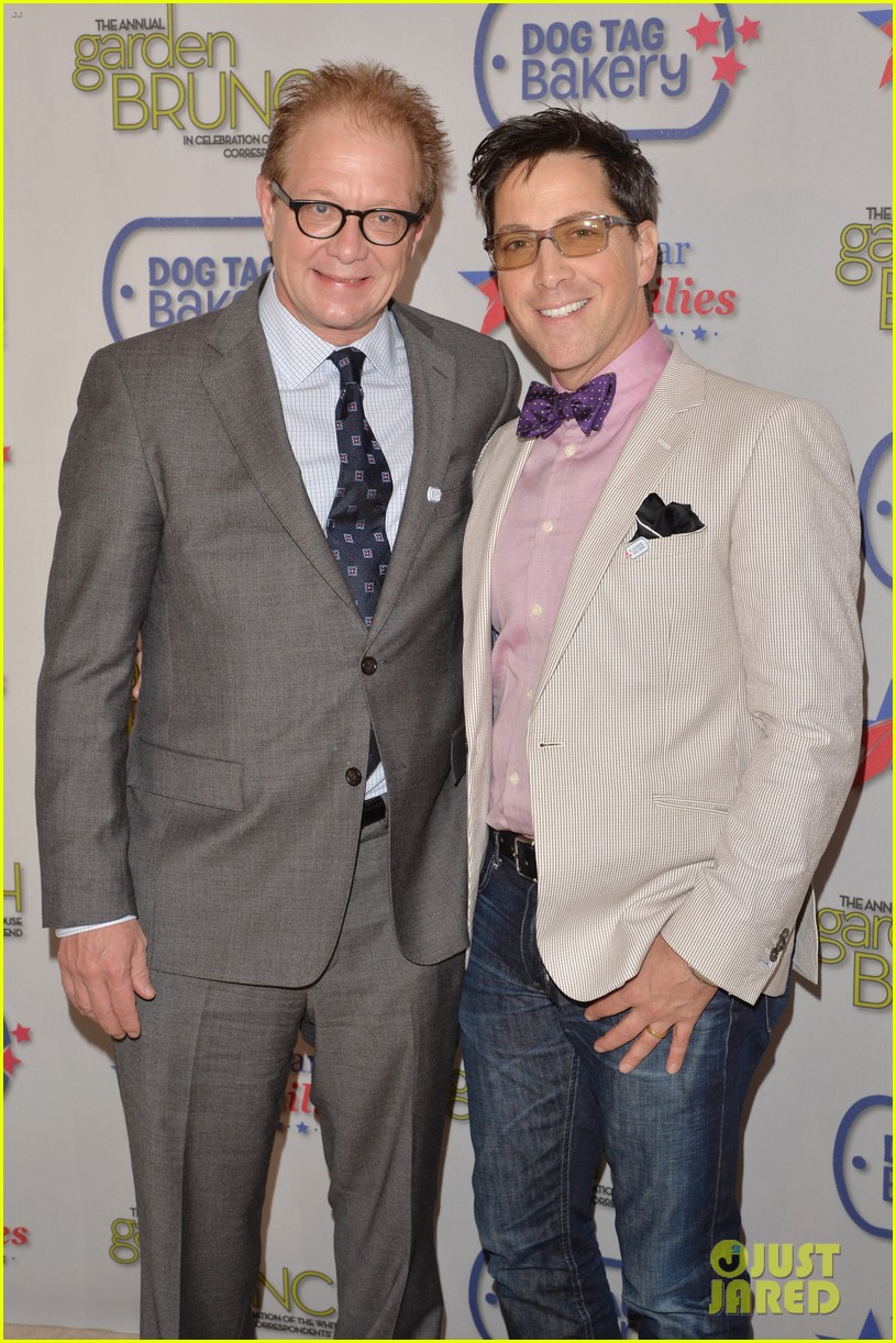 ‘Scandal’ Cast Attends Garden Brunch Before the WHCD!: Photo 3104524